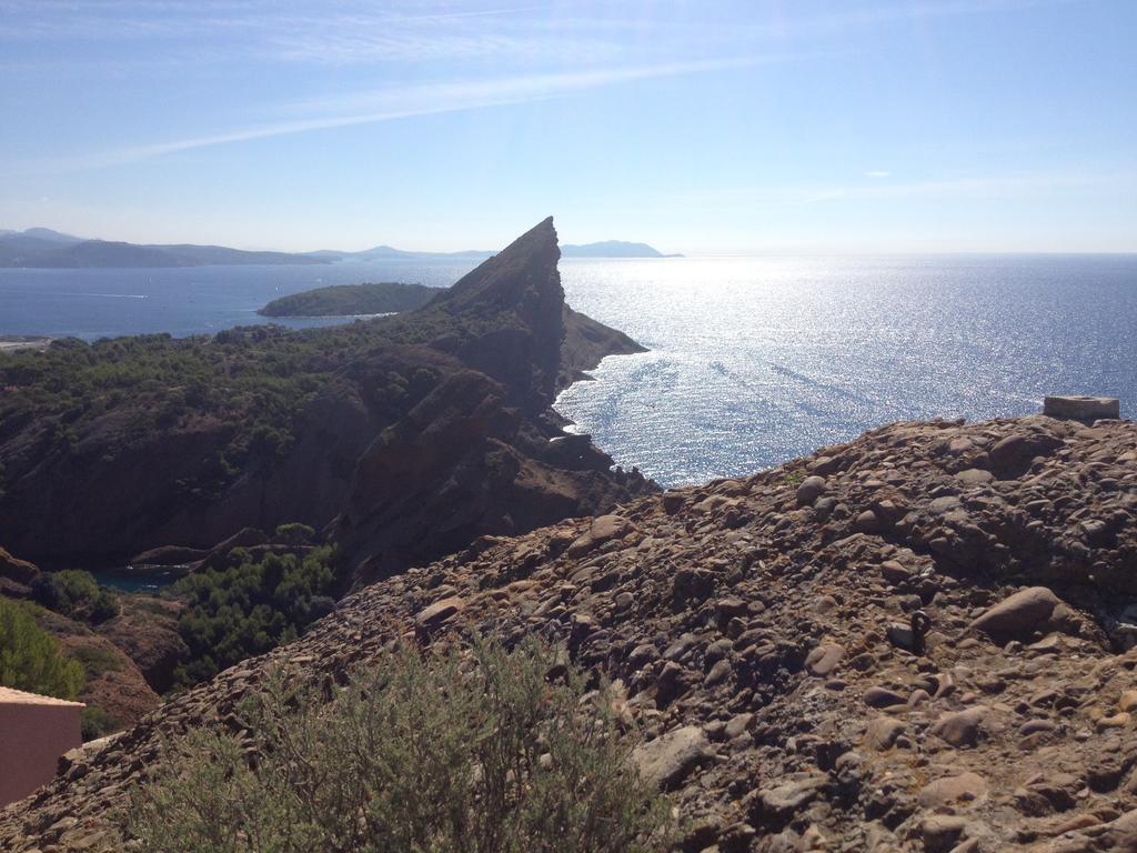 Bastide Fauvette & Spa La Ciotat Eksteriør bilde