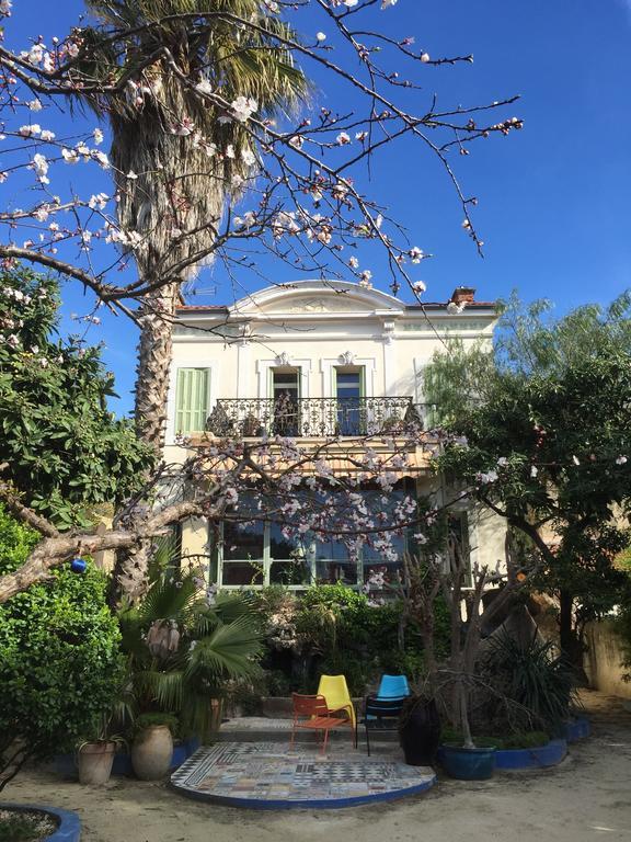 Bastide Fauvette & Spa La Ciotat Eksteriør bilde