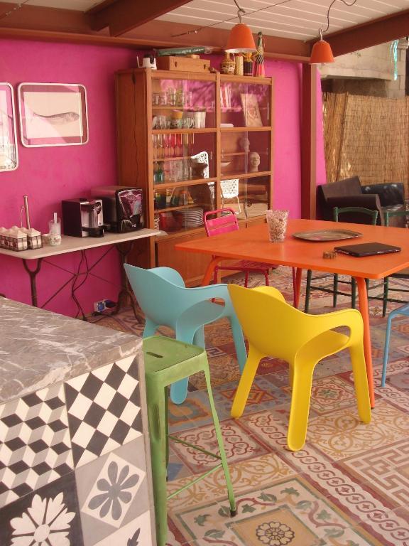 Bastide Fauvette & Spa La Ciotat Eksteriør bilde