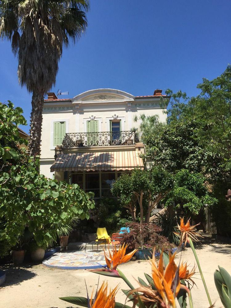 Bastide Fauvette & Spa La Ciotat Eksteriør bilde