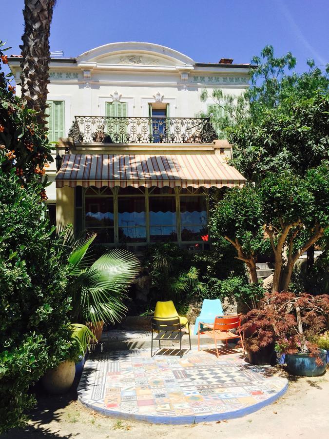 Bastide Fauvette & Spa La Ciotat Eksteriør bilde
