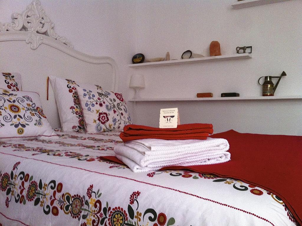 Bastide Fauvette & Spa La Ciotat Rom bilde