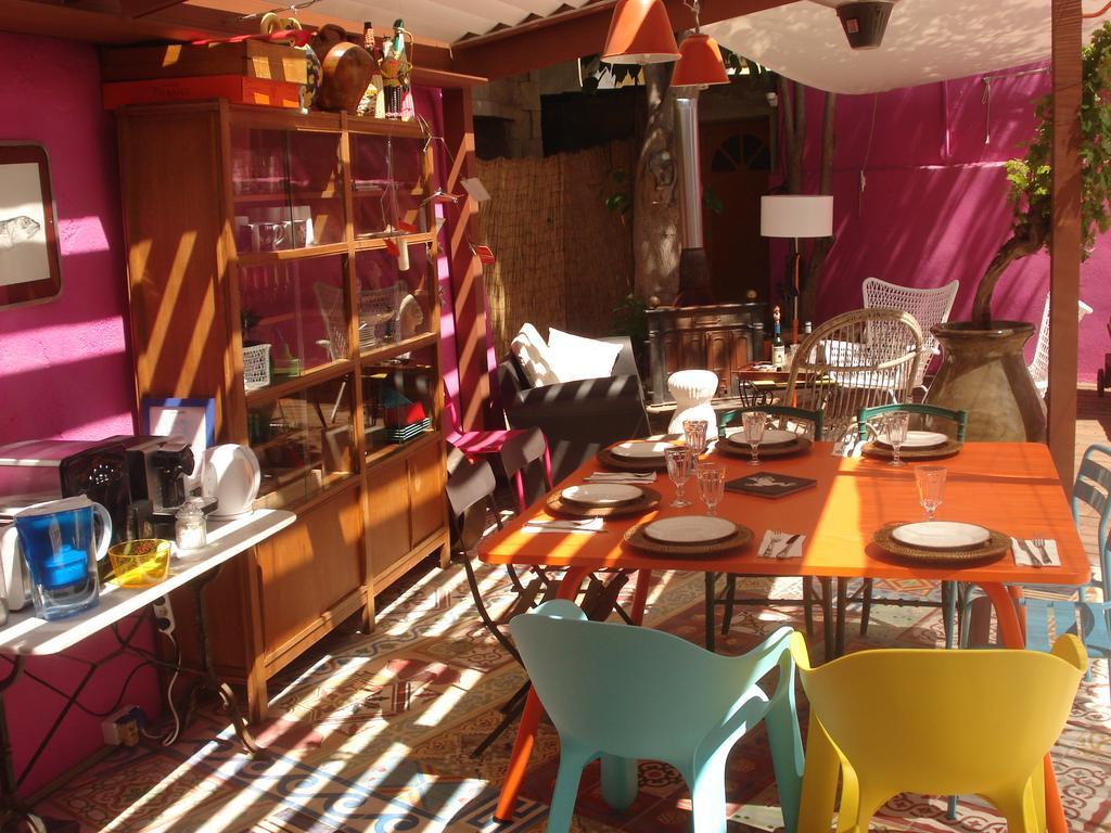 Bastide Fauvette & Spa La Ciotat Eksteriør bilde